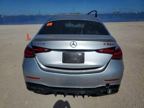 Used 2024 Mercedes-Benz C 63 AMG S w/ Pinnacle Trim Package image 5
