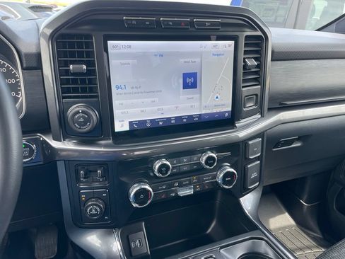 Used 2023 Ford F150 XLT w/ Equipment Group 302A High AWD/4WD image 10