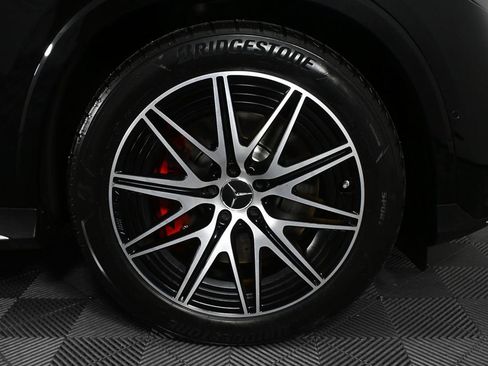 Certified 2025 Mercedes-Benz GLC 63 AMG S image 36