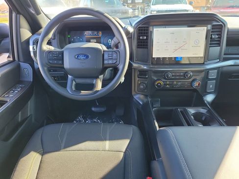 New 2025 Ford F150 STX w/ Equipment Group 200A image 12
