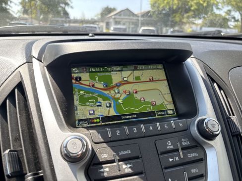 Used 2016 Chevrolet Equinox LTZ w/ Enhanced Convenience Package AWD/4WD image 14