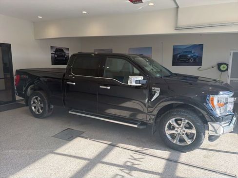 Used 2022 Ford F150 Lariat AWD/4WD image 1