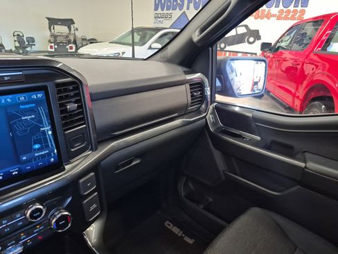 Used 2023 Ford F150 XLT w/ Equipment Group 302A High image 18