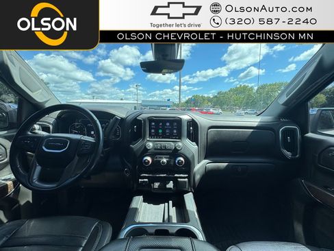 Certified 2020 GMC Sierra 1500 Denali w/ Denali Ultimate Package image 12