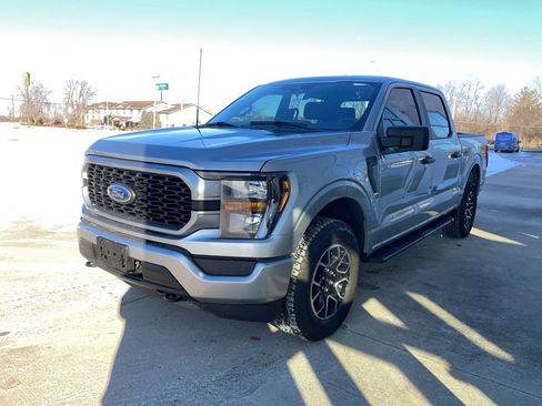 Used 2023 Ford F150 XL w/ XL STX Apperance Package image 2