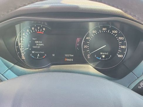 Used 2014 Lincoln MKZ AWD w/ Equipment Group 101A Select image 21