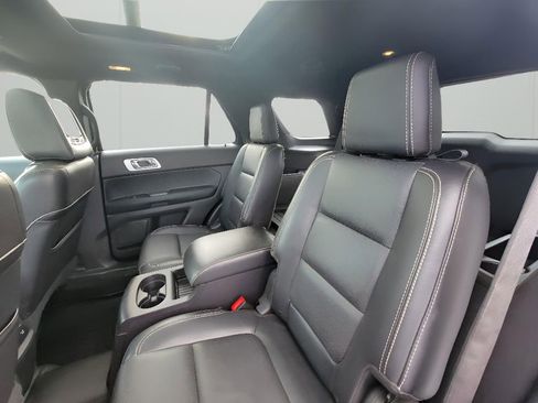 Used 2015 Ford Explorer Sport image 25