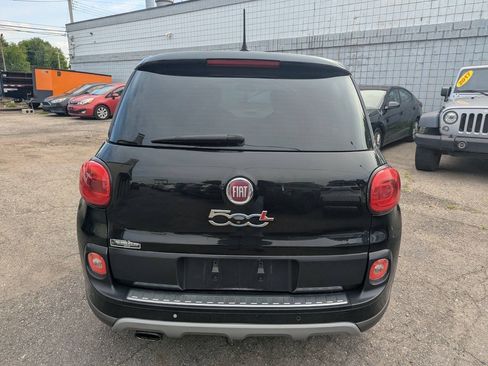 Used 2014 FIAT 500L Trekking w/ Popular Equipment Group FWD image 5