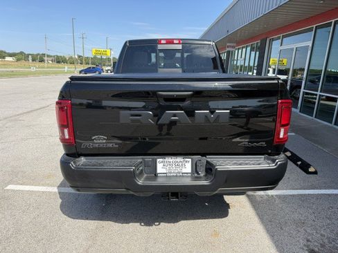 Used 2026 RAM 2500 Rebel AWD/4WD image 12