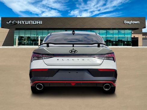 New 2026 Hyundai Elantra N FWD image 6