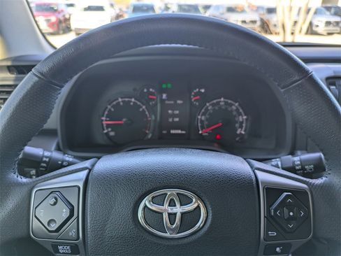 Used 2021 Toyota 4Runner Trail Special Edition image 37