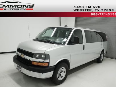 Used 2016 Chevrolet Express 3500 LT w/ LT Preferred Equipment Group