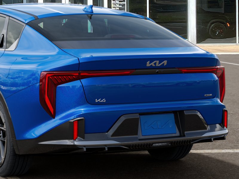 New 2027 Kia K4 GT-Line FWD image 13