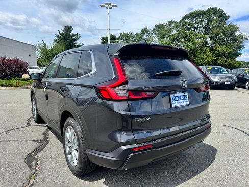 New 2026 Honda CR-V EX image 3