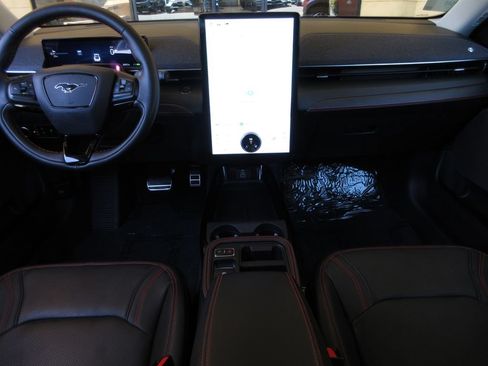Certified 2025 Ford Mustang Mach-E Premium w/ Sport Appearance Package AWD/4WD image 19