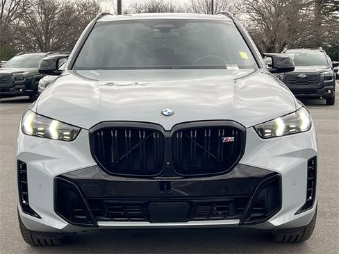Used 2025 BMW X5 M60i image 44