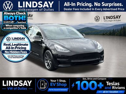 Used 2019 Tesla Model 3 Standard Range Plus