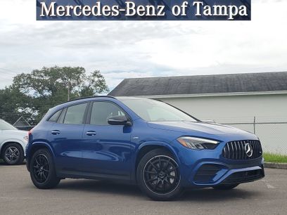 Certified 2025 Mercedes-Benz GLA 35 AMG 4MATIC