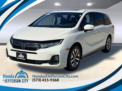 New 2026 Honda Odyssey EX-L