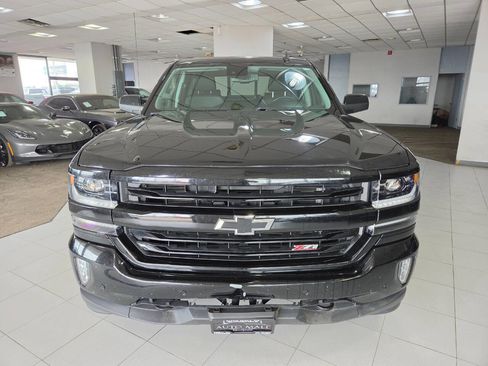Used 2018 Chevrolet Silverado 1500 LTZ Z71 w/ LTZ Plus Package image 3