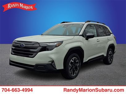 New 2026 Subaru Forester Premium