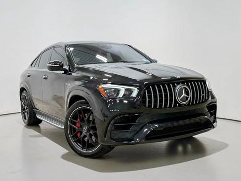 Used 2022 Mercedes-Benz GLE 63 AMG S image 5