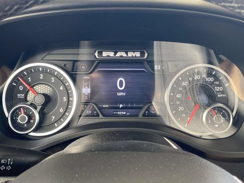 Used 2026 RAM 1500 Big Horn AWD/4WD image 26