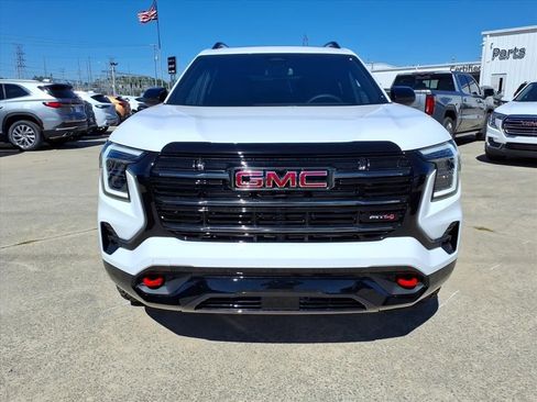 New 2026 GMC Terrain AT4 AWD/4WD image 2