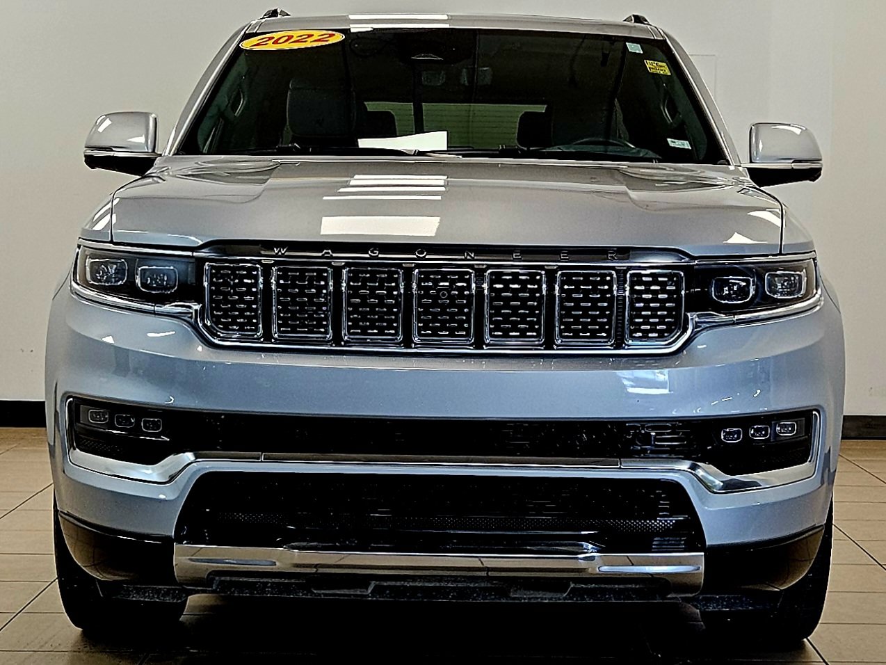 Used 2022 Jeep Grand Wagoneer Series II w/ Convenience Group III AWD/4WD image 7