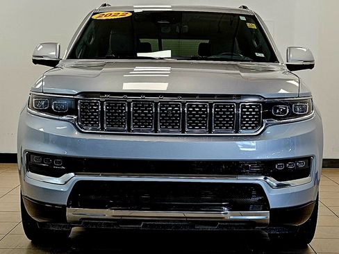 Used 2022 Jeep Grand Wagoneer Series II w/ Convenience Group III AWD/4WD image 7
