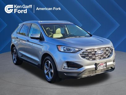 Used 2020 Ford Edge SEL w/ Convenience Package