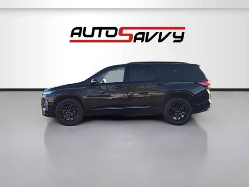 Used 2023 Chevrolet Traverse Premier w/ Redline Edition FWD image 4