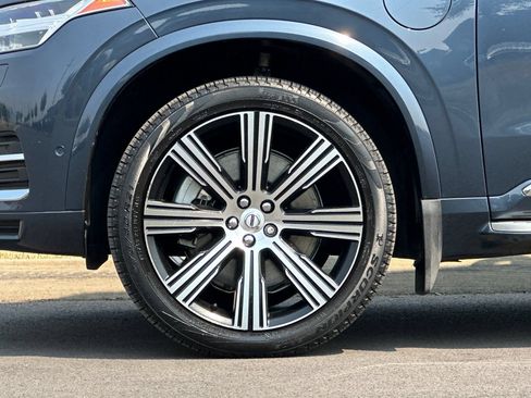 Used 2023 Volvo XC90 T8 Plus AWD/4WD image 32