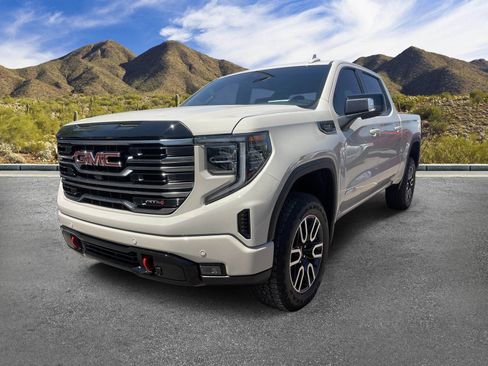 Used 2026 GMC Sierra 1500 AT4 w/ Technology Package AWD/4WD image 13