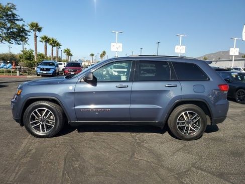 Used 2020 Jeep Grand Cherokee Trailhawk image 6