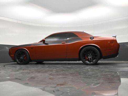 Used 2021 Dodge Challenger R/T Scat Pack w/ T/A Package RWD image 21