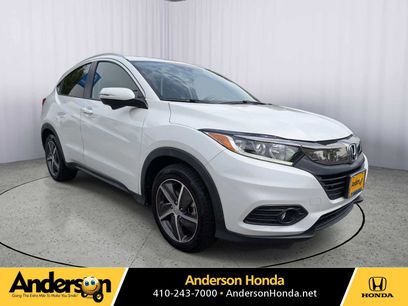 Used 2022 Honda HR-V EX