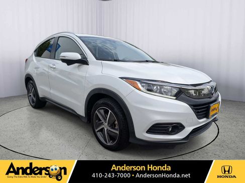 Certified 2022 Honda HR-V EX image 1