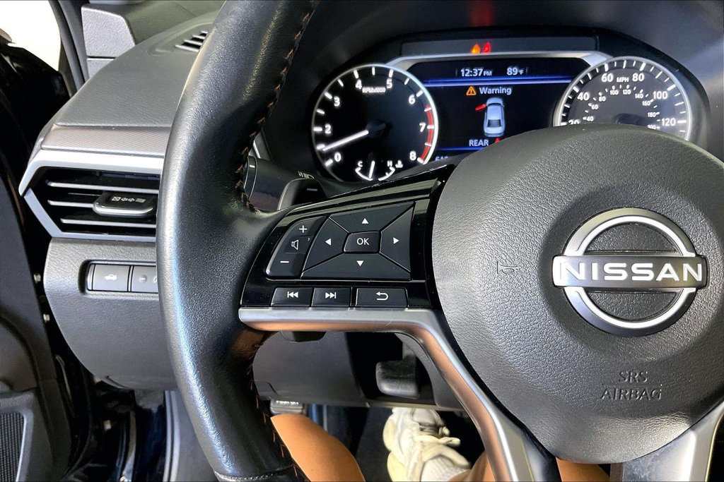 Used 2024 Nissan Altima 2.5 SR FWD image 22