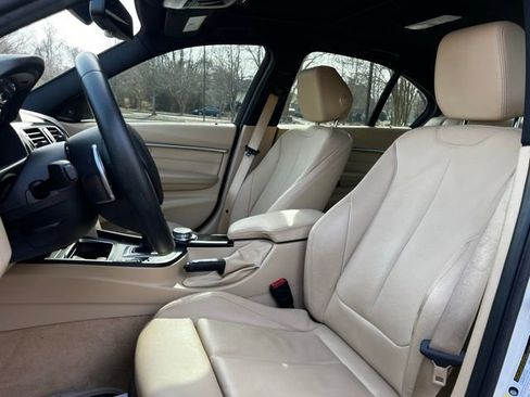 Used 2016 BMW 340i Sedan RWD image 14
