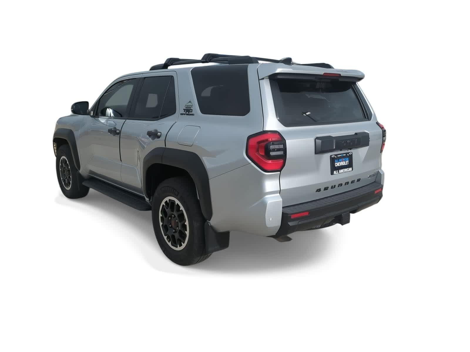 Used 2025 Toyota 4Runner TRD Off-Road AWD/4WD image 6
