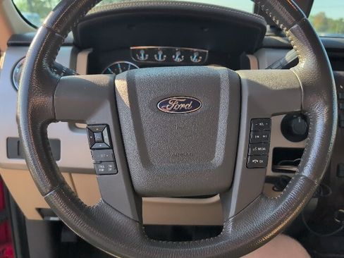 Used 2012 Ford F150 Lariat AWD/4WD image 13