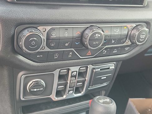 New 2026 Jeep Wrangler Unlimited Sport AWD/4WD image 11