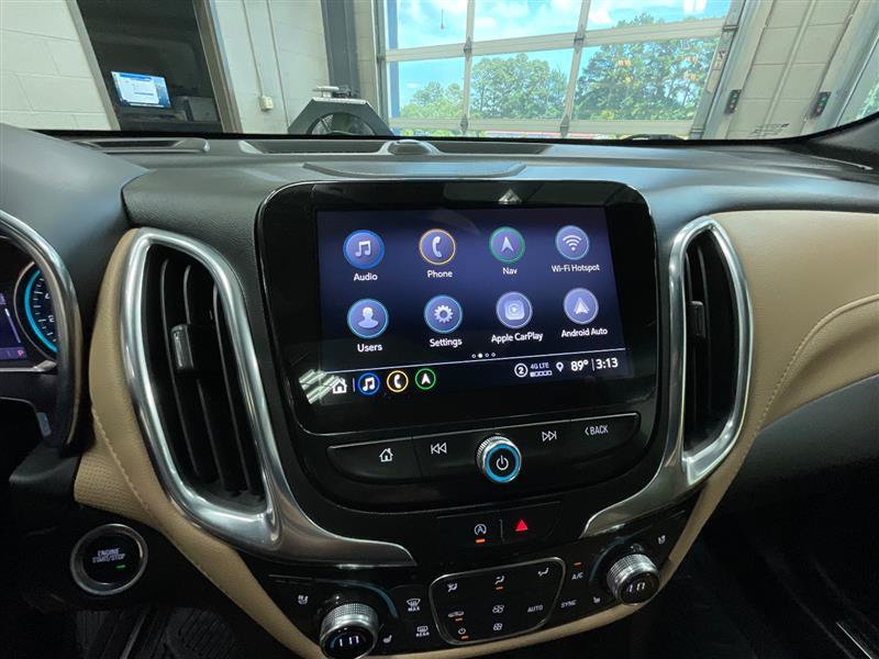 Used 2022 Chevrolet Equinox Premier AWD/4WD image 19