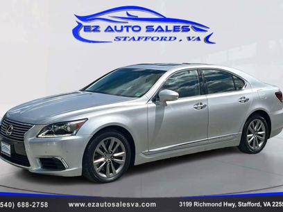Used 2014 Lexus LS 460 AWD w/ Comfort Package