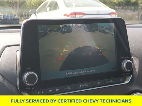 Used 2023 Nissan Sentra SV FWD image 35