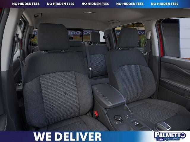 New 2026 Ford Ranger XLT w/ Equipment Group 301A High AWD/4WD image 10