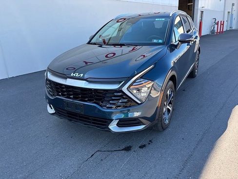 Used 2024 Kia Sportage EX AWD/4WD image 23