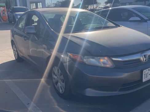 Used 2012 Honda Civic LX image 2