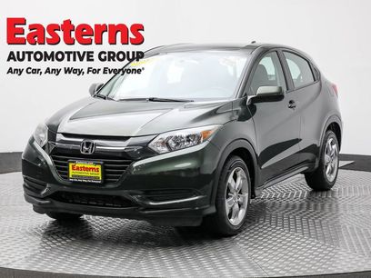 Used 2018 Honda HR-V LX